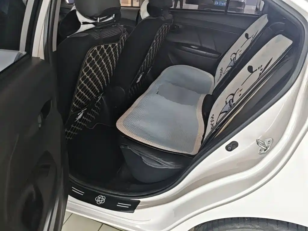 Toyota Vios — миниатюра 17
