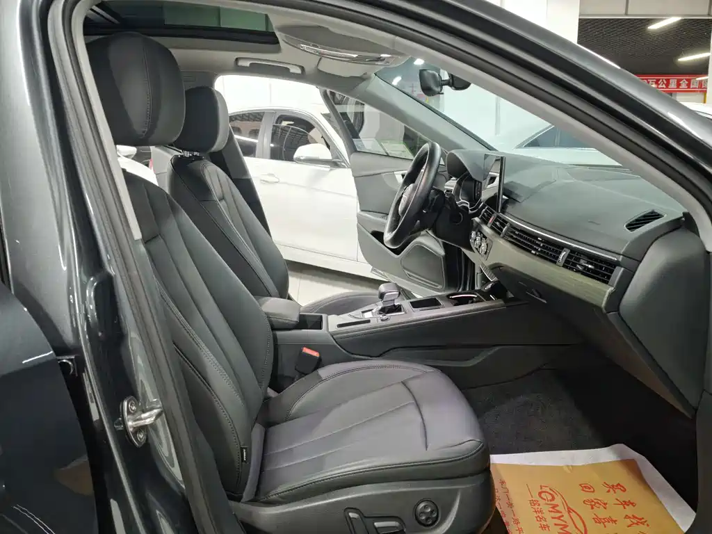 Audi A4L — миниатюра 8