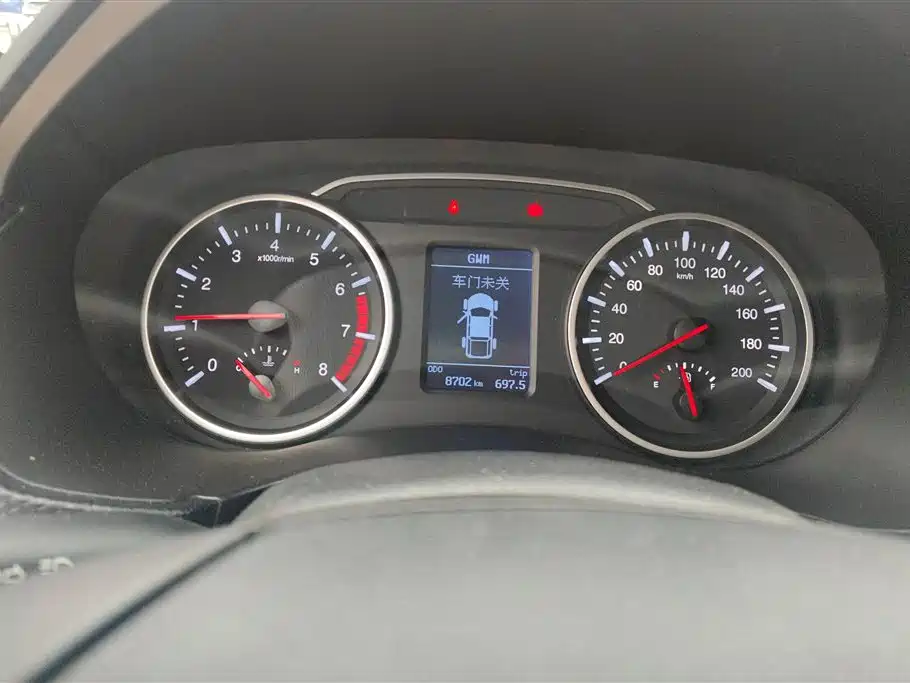 GREAT WALL FENGJUN 5