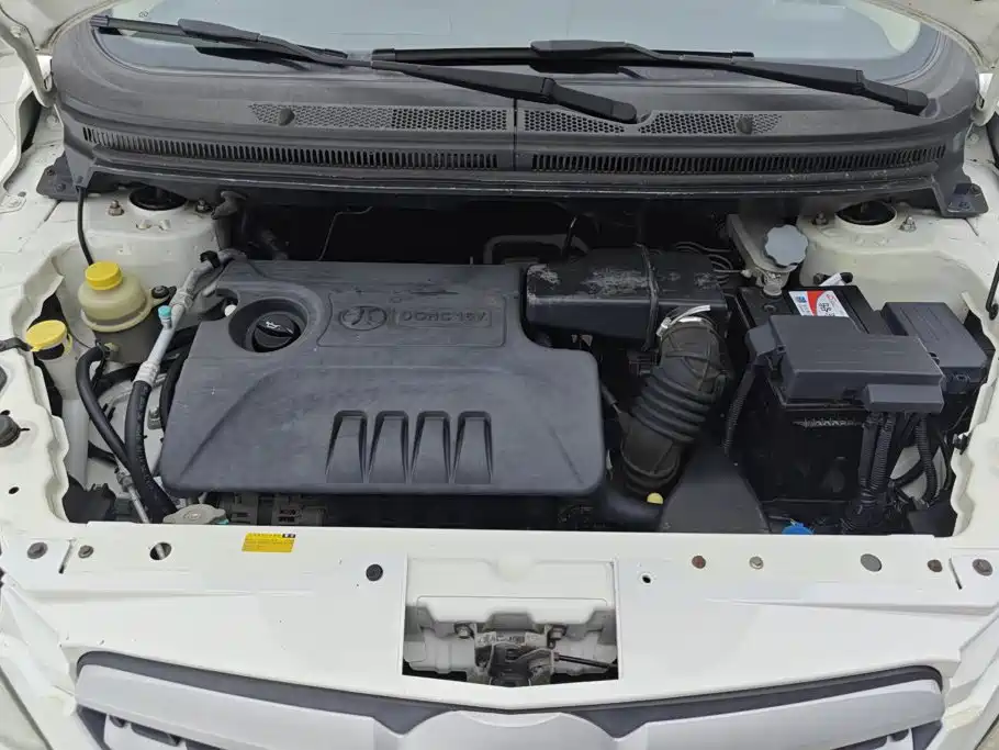 BAIC E-Series — миниатюра 9