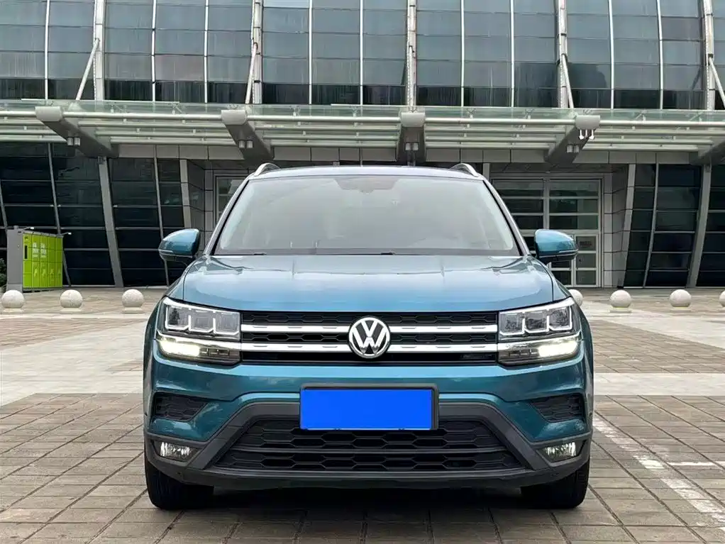 VOLKSWAGEN TUYUE