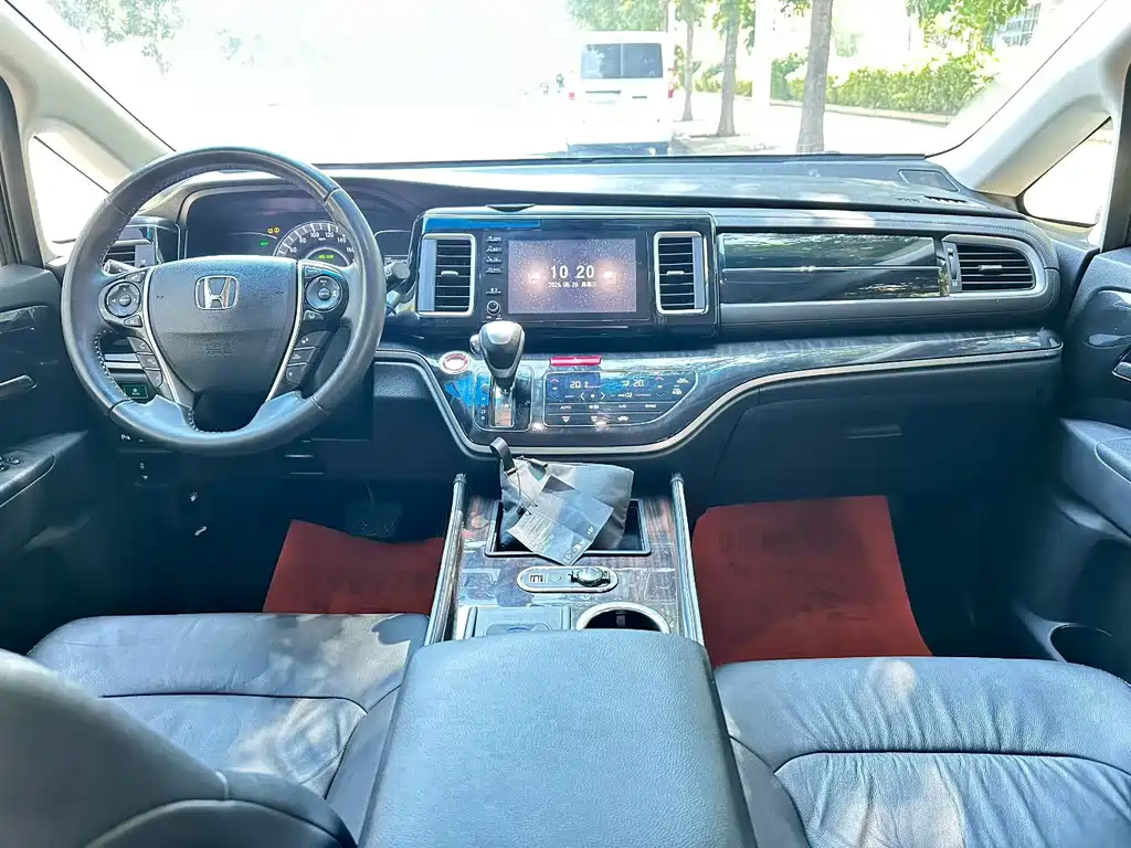 Honda Elysion — миниатюра 5