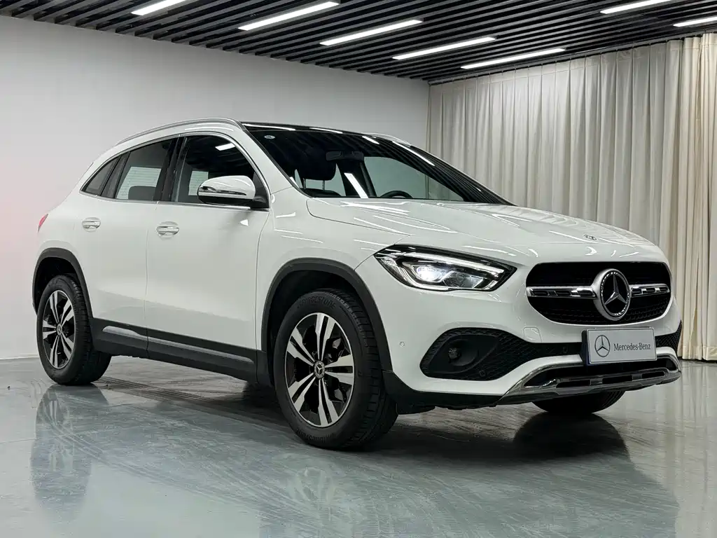 Mercedes-Benz GLA 2020 GLA 200