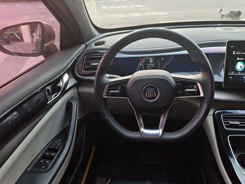 BYD Qin PLUS — миниатюра 10