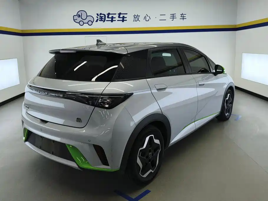 BYD Dolphin — миниатюра 3