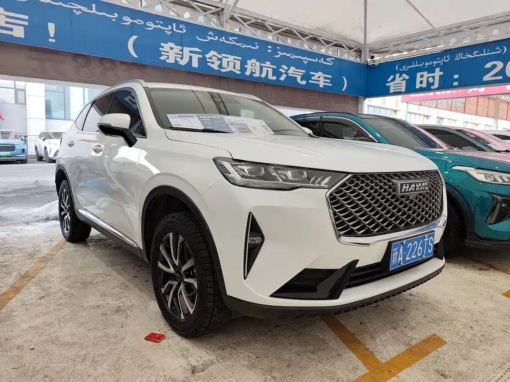 Haval H6 2022 1.5T AT Max