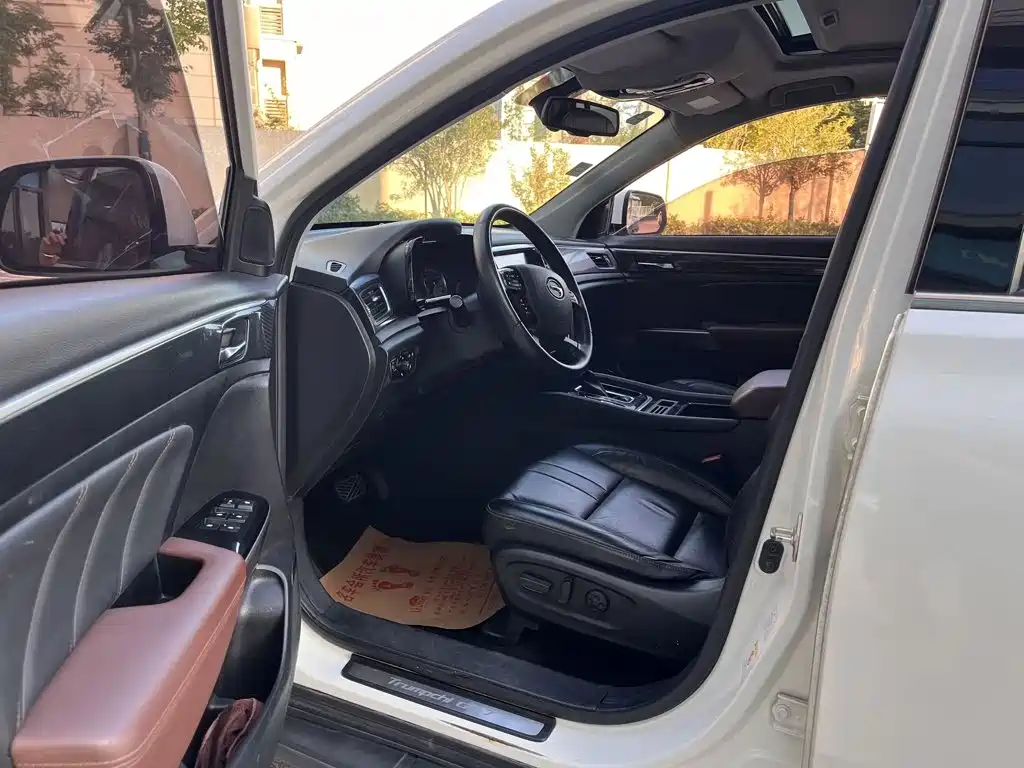 GAC Motor Trumpchi GS7 — миниатюра 8