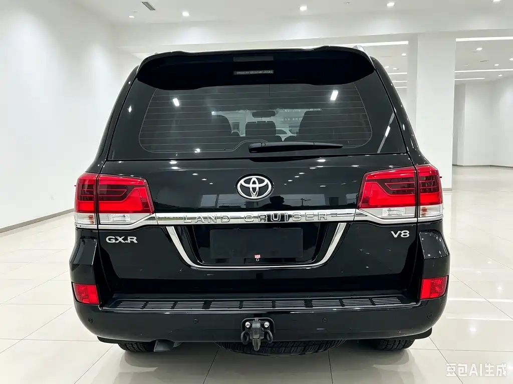 Toyota Land Cruiser — миниатюра 3