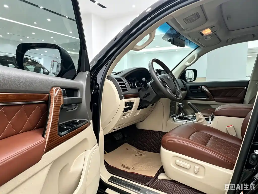 Toyota Land Cruiser — миниатюра 6