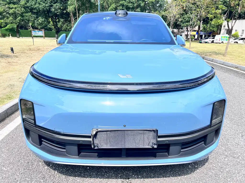 Li Auto L9 2022 Max
