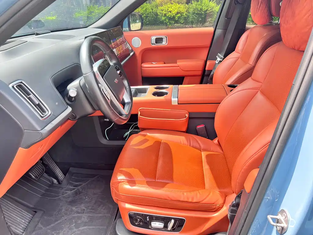 Li Auto L9 2022 Max