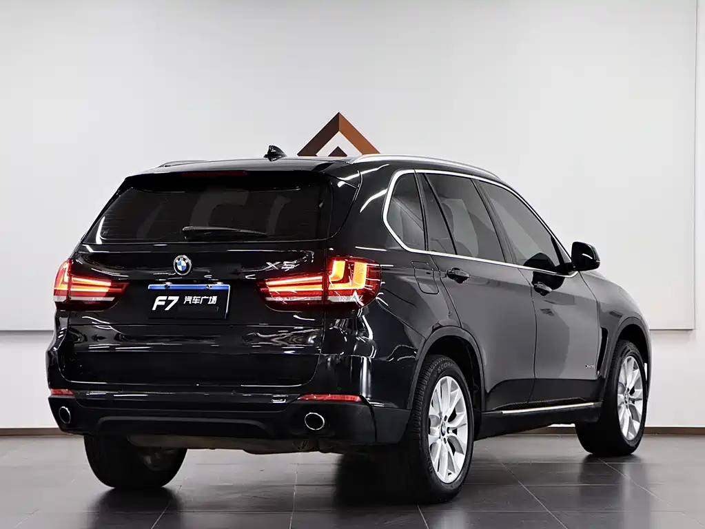 BMW X5 2014 xDrive35i Elegant