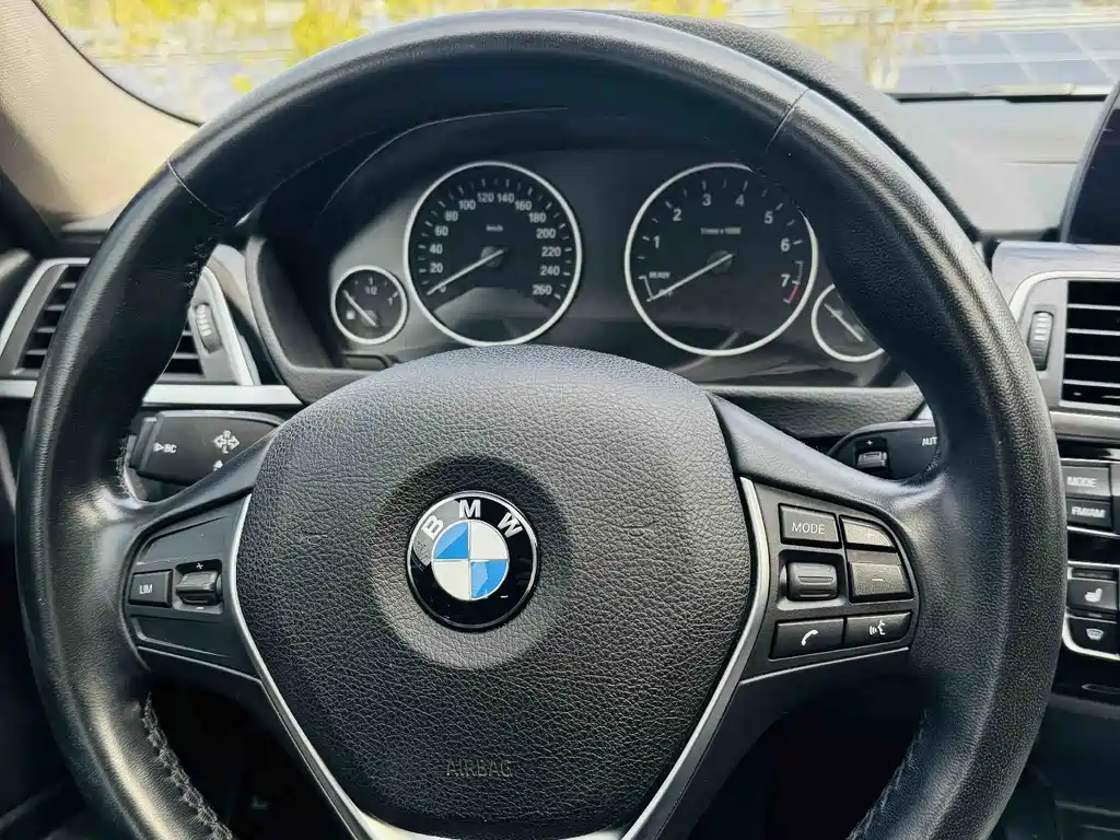 BMW 3 Series 3 2018 320Li xDrive Fashion