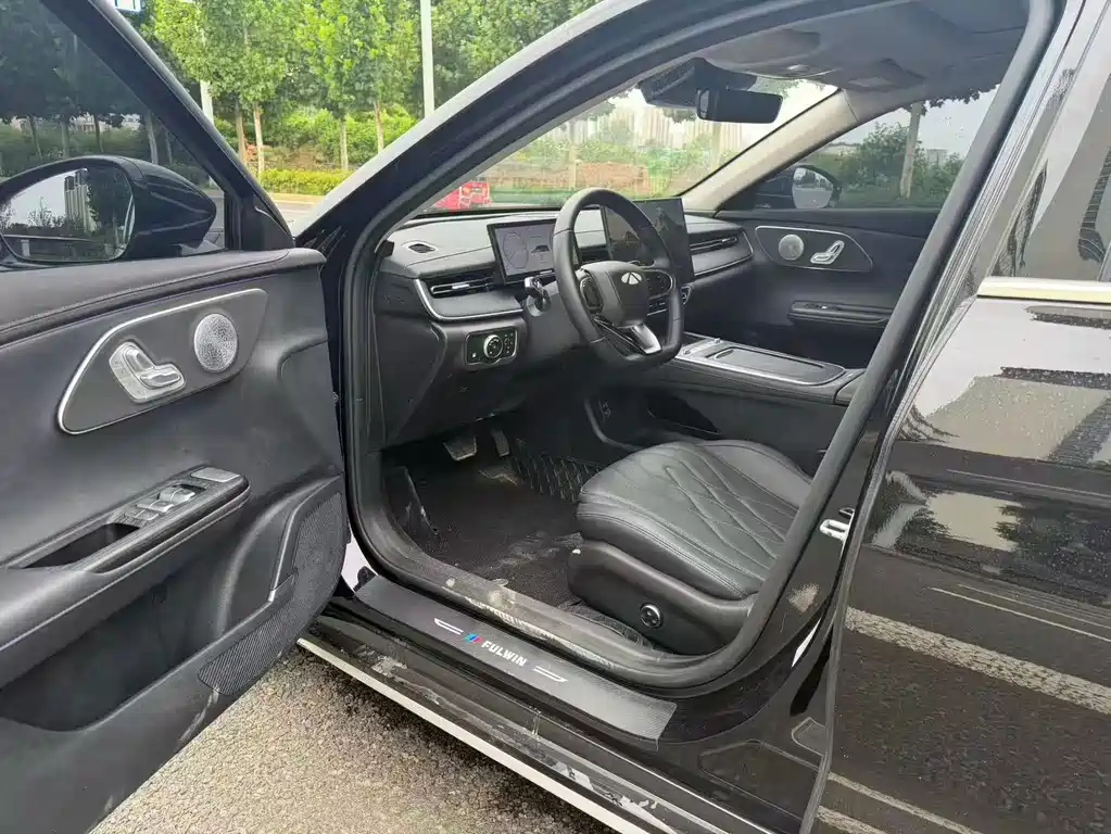 Fulwin Fengyun A8L — миниатюра 4