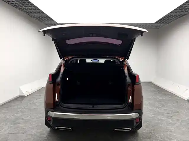Peugeot 4008 — миниатюра 9