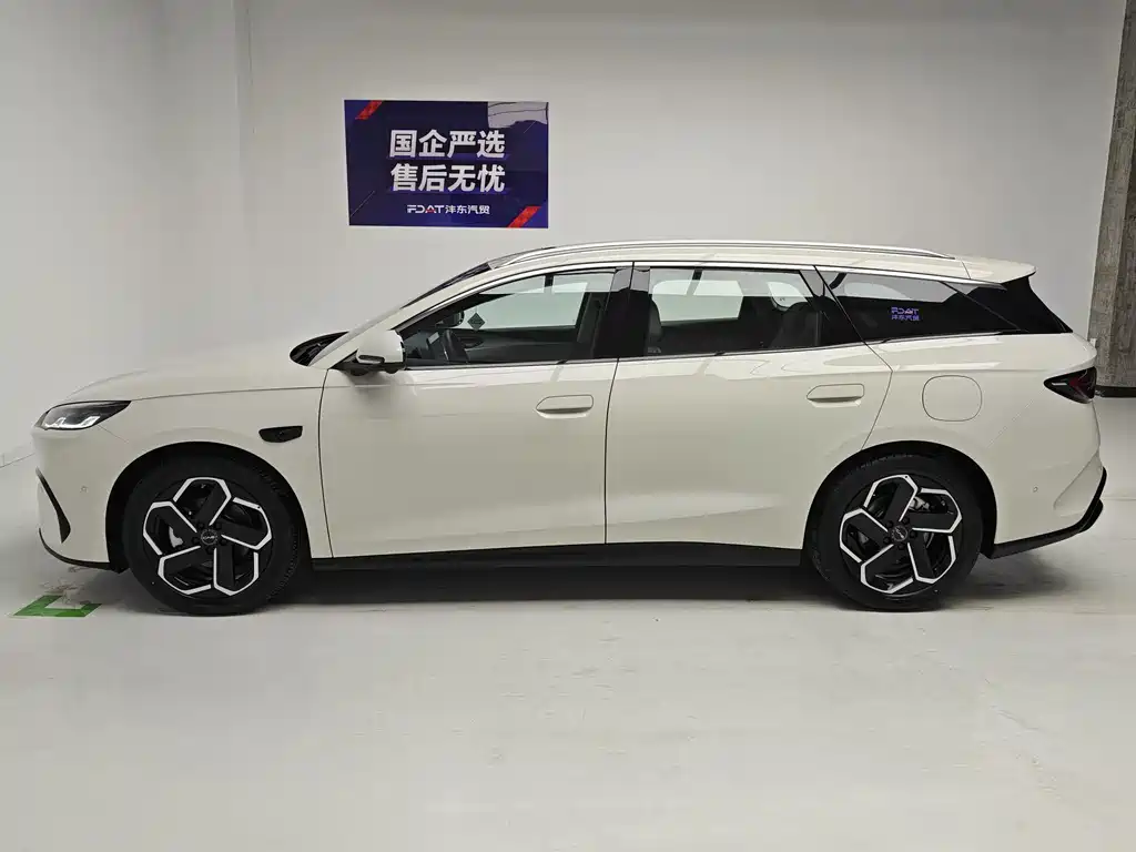 BYD Seals 06 DM-i версия для путешествий — миниатюра 9