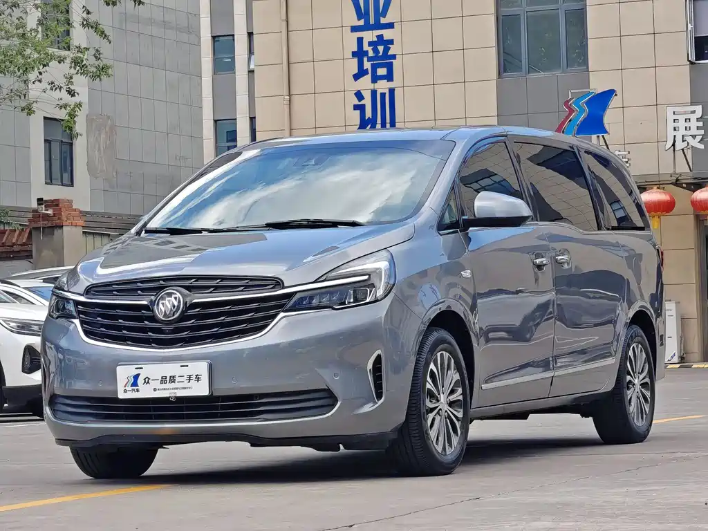 Buick GL8 2021