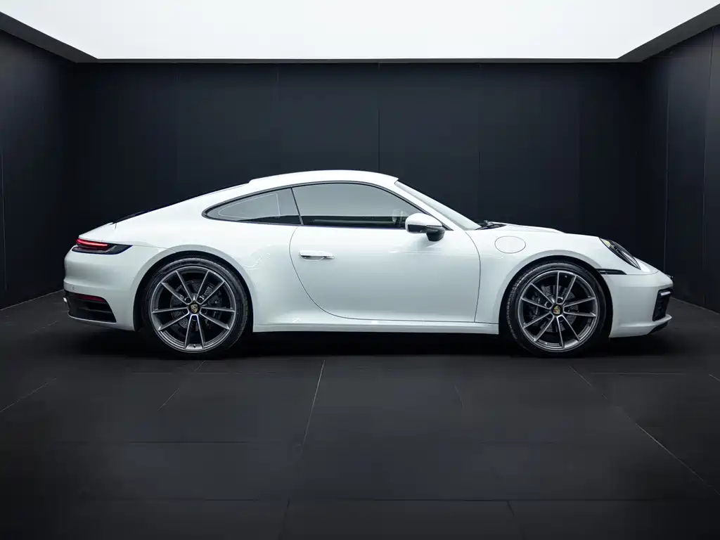 Porsche 911 — миниатюра 3