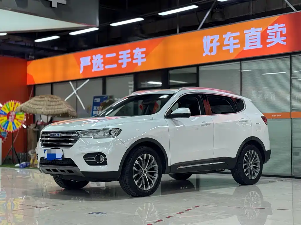 Haval H6 2017
