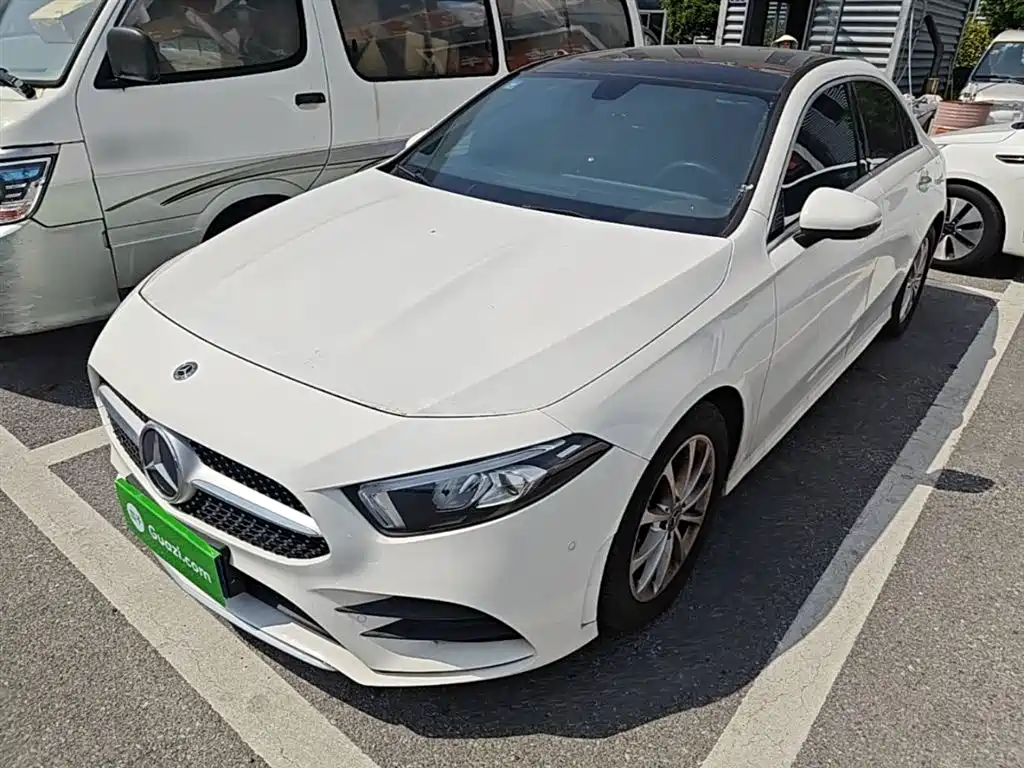 Mercedes-Benz A-Class 2020