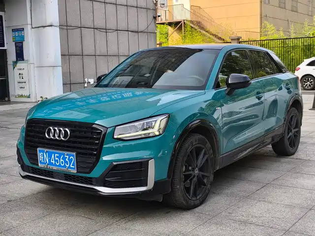 Audi Q 2 L 2018 35 TFSI VI — фото 1