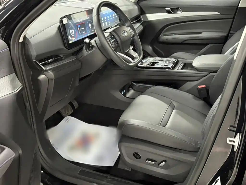 Ford Equator Sport — миниатюра 8