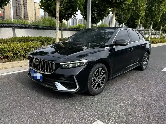 2025 Geely Xingrui