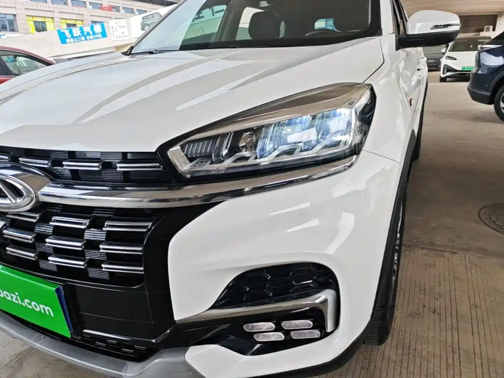 Chery Tiggo 8 — миниатюра 24