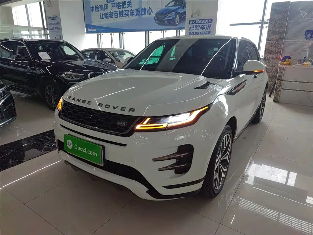Land Rover Range Rover Evoque 2020 249PS R-DYNAMIC S Sport