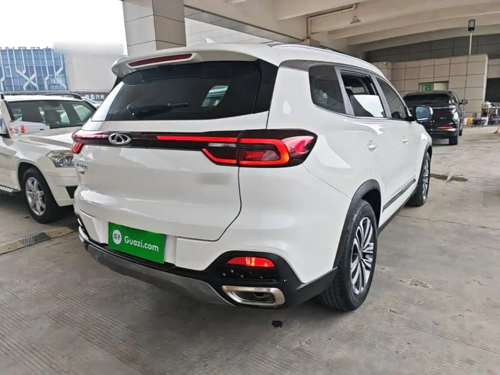 Chery Tiggo 8 — миниатюра 7