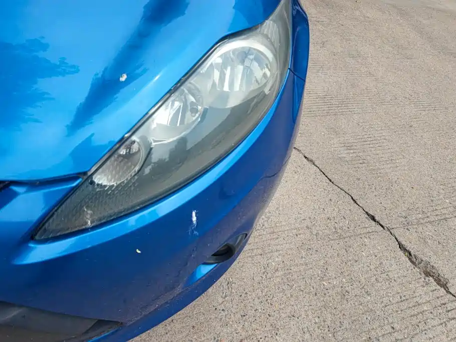 Ford Fiesta — миниатюра 5
