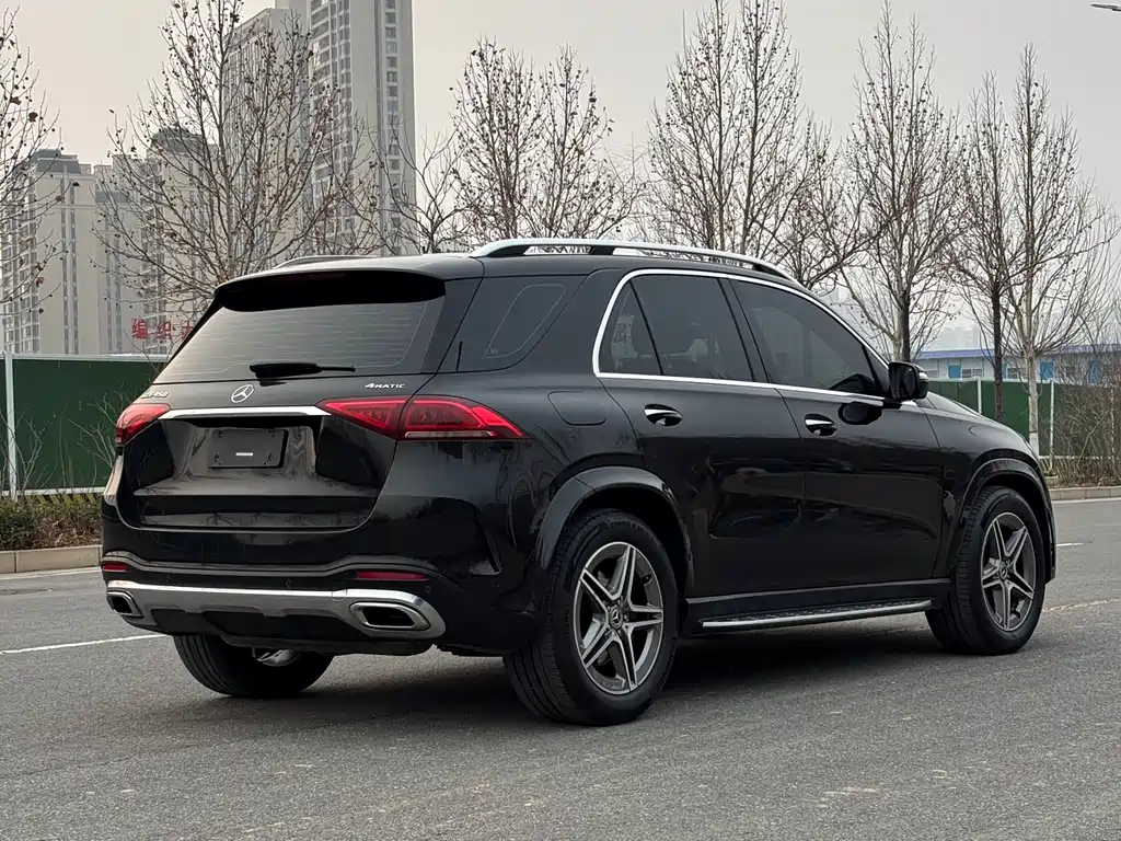 MERCEDES-BENZ GLE