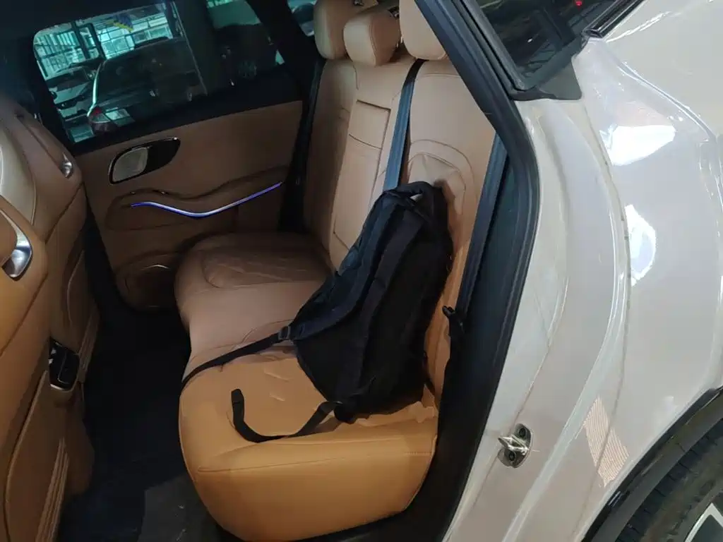 Roewe Feifan R7 — миниатюра 22