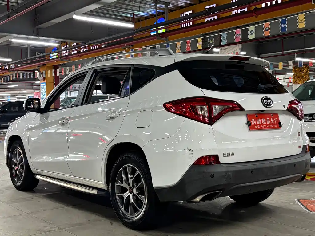 BYD Song — миниатюра 9