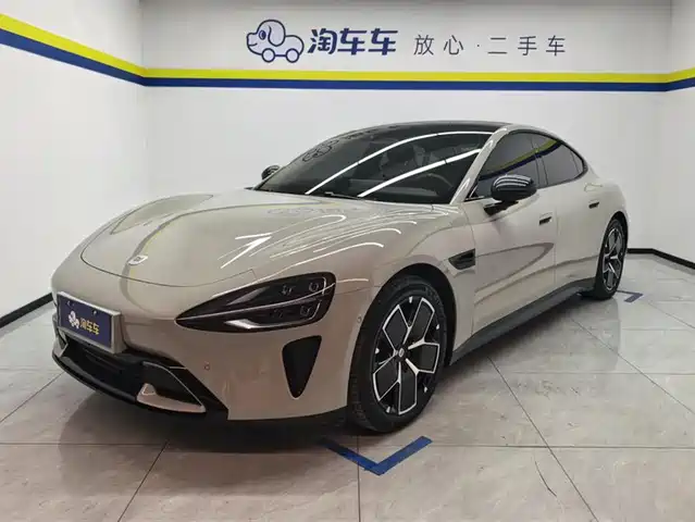 XIAOMI CAR XIAOMI SU7