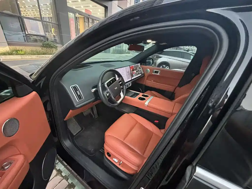 Li Auto Li L6 — миниатюра 4