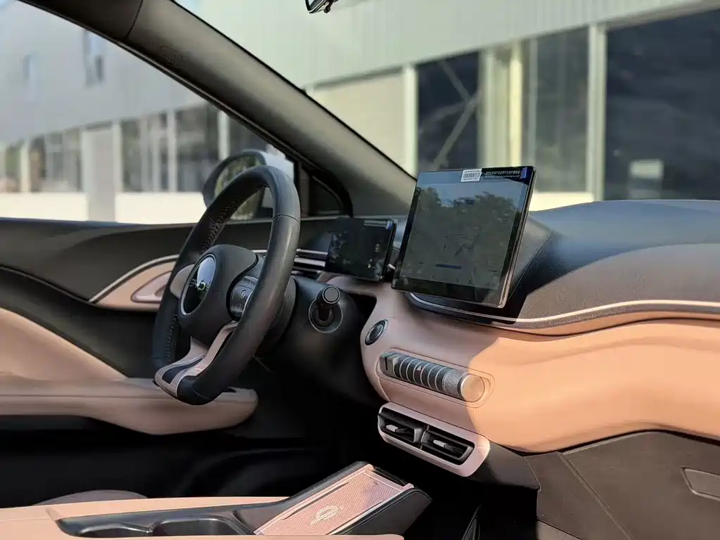 BYD Seagull — миниатюра 13