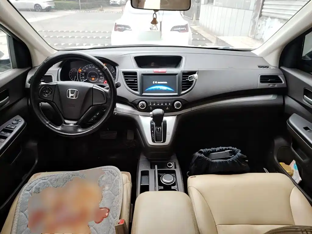 Honda CR-V — миниатюра 10
