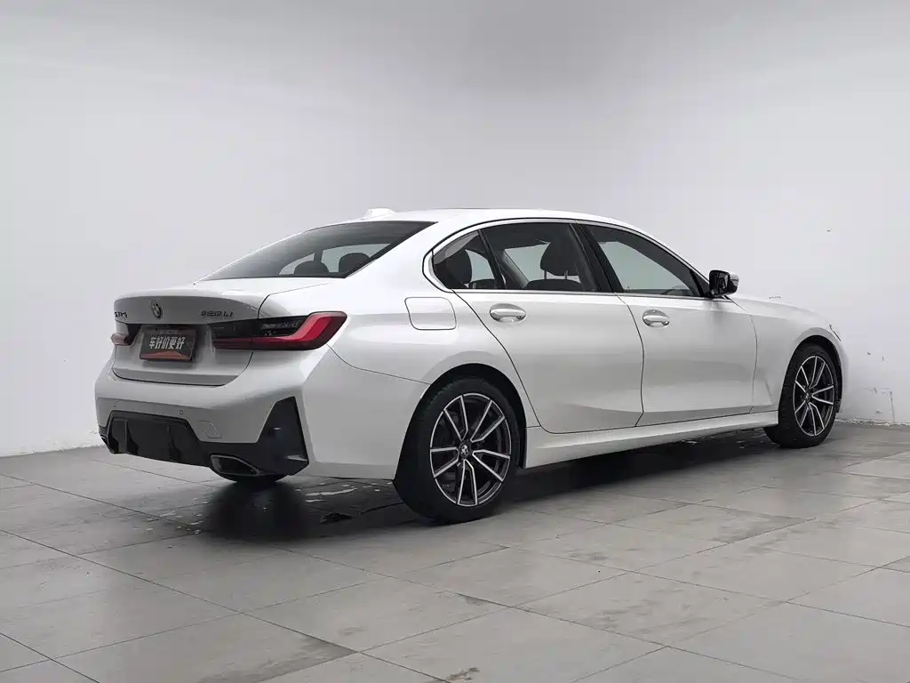 BMW 3 Series — миниатюра 2