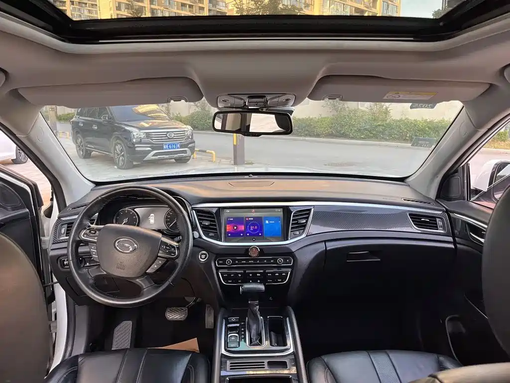 GAC Motor Trumpchi GS7 — миниатюра 10