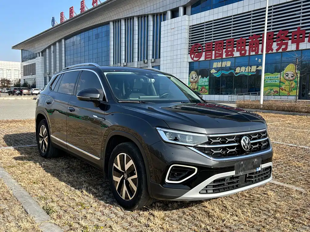 Volkswagen Tayron — миниатюра 3