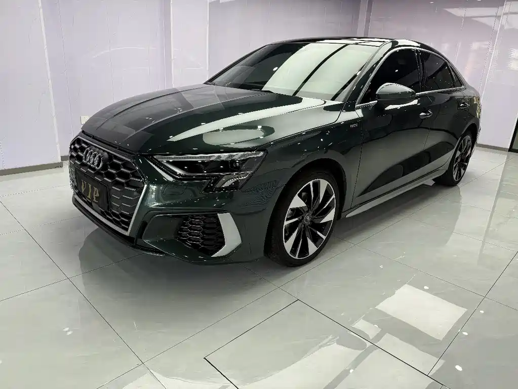Audi A3 2023