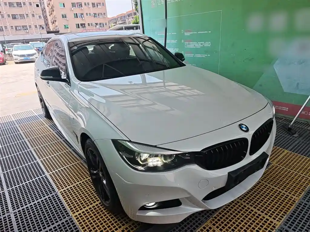 BMW 3 Series GT 3 GT 2020 320i M Sport