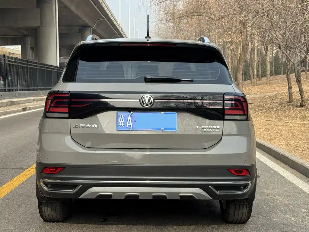 VOLKSWAGEN TU KAI