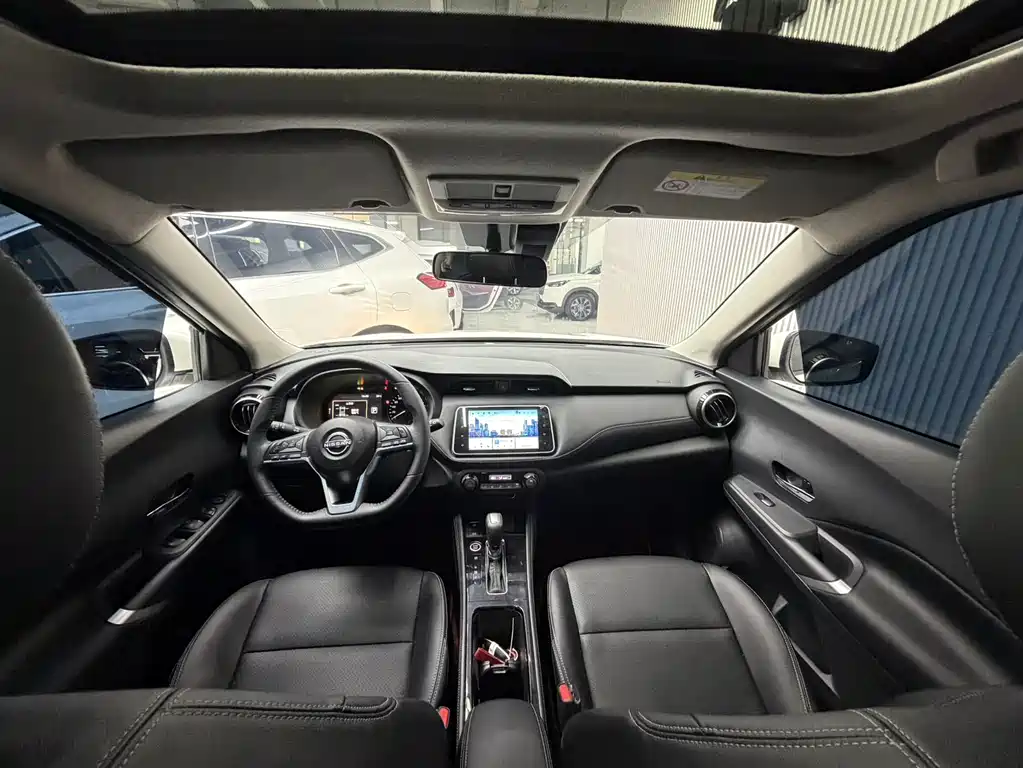 Nissan Kicks - фото 10