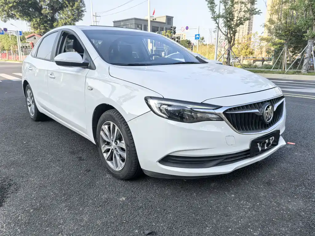 BUICK YINGLANG