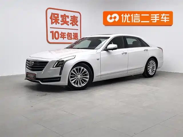 CADILLAC CT6 2017