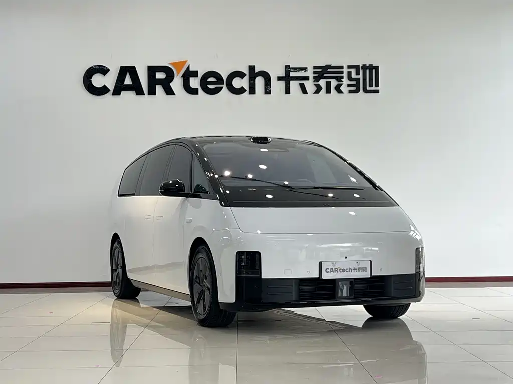 Li Auto Li MEGA — миниатюра 3