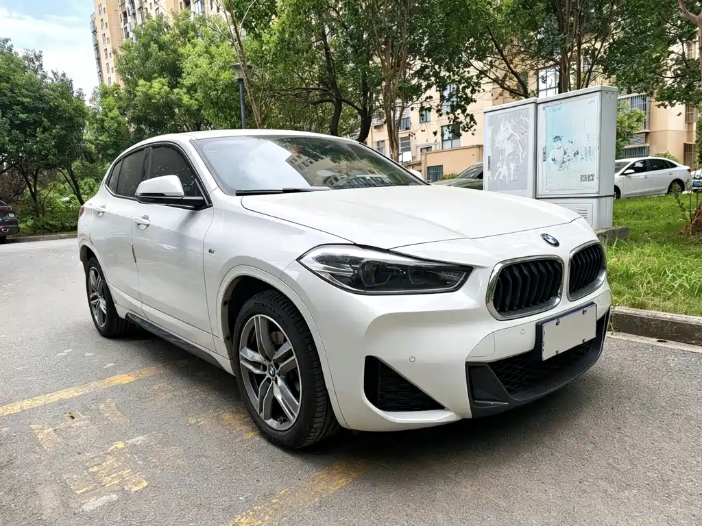 BMW X2 — миниатюра 4