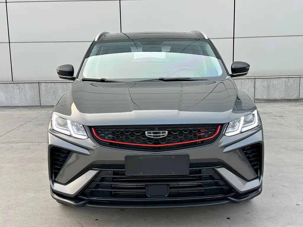 GEELY AUTOMOBILE BINYUE